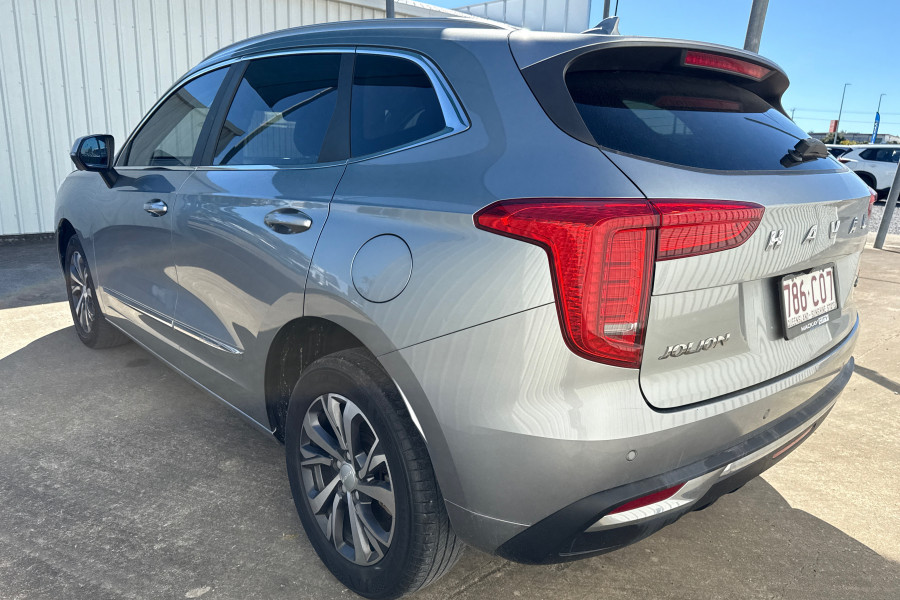 2021 Haval Jolion A01 Lux SUV Image 7