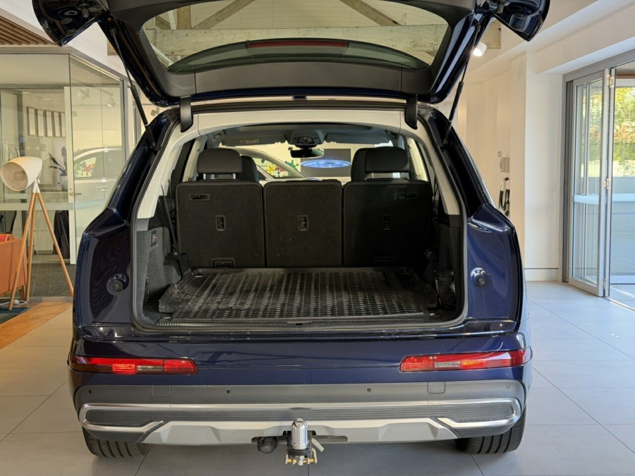 2022 Audi Q7 4M 45 TDI SUV Image 7