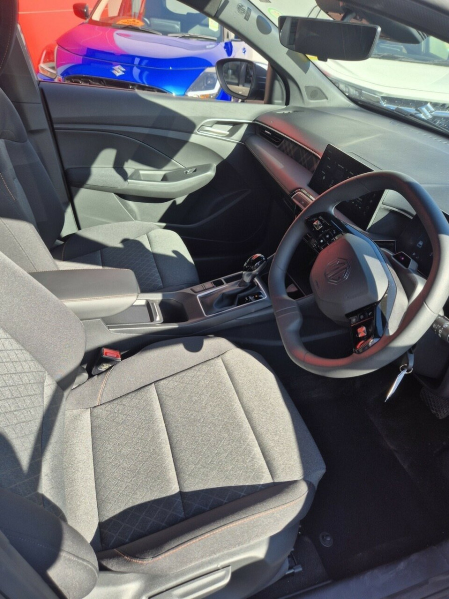 2026 MG MG3 ZP22 Vibe Hatch Image 10