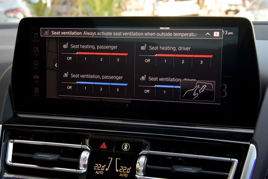 2026 BMW 8 Series G15 LCI 840i M Sport Coupe