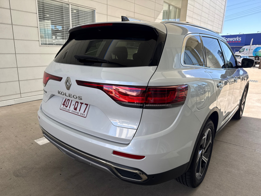 2025 Renault Koleos HZG Techno SUV Image 9
