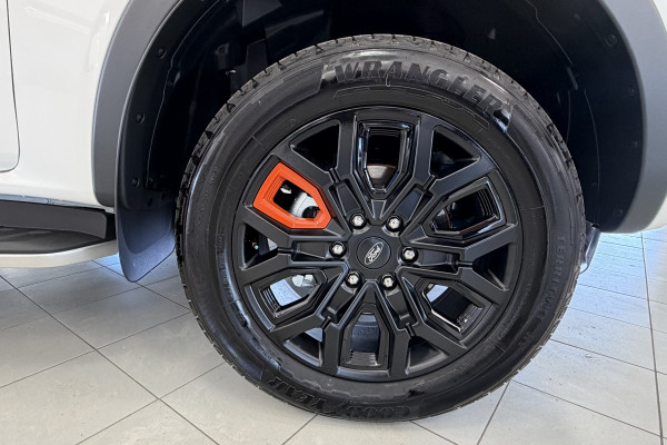 2026 MY26.5 Ford Everest UB Wildtrak SUV Image 9
