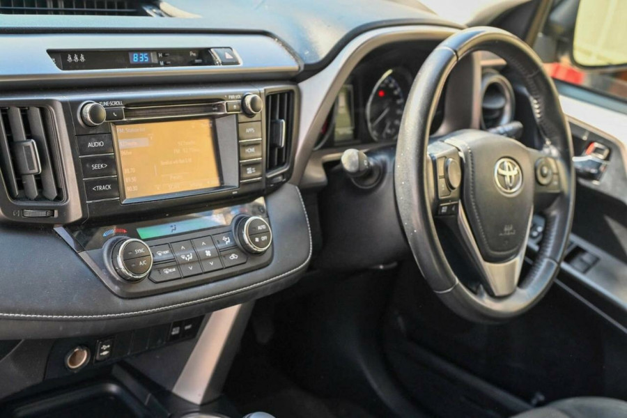 2016 Toyota RAV4 ASA44R GXL Wagon Image 15