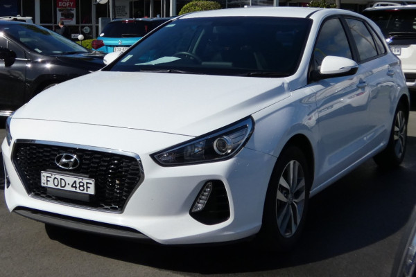 2020 Hyundai i30 PD2 MY20 ACTIVE Hatch
