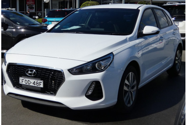 2020 Hyundai i30 PD2 MY20 ACTIVE Hatch