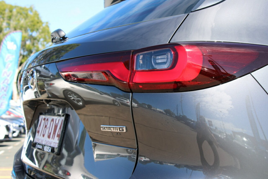 2025 Mazda CX-60 KH Series G25 Pure SUV Image 4