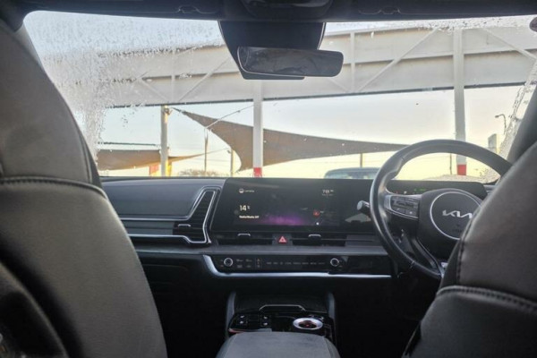 2022 Kia Sportage NQ5 GT-Line SUV Image 17