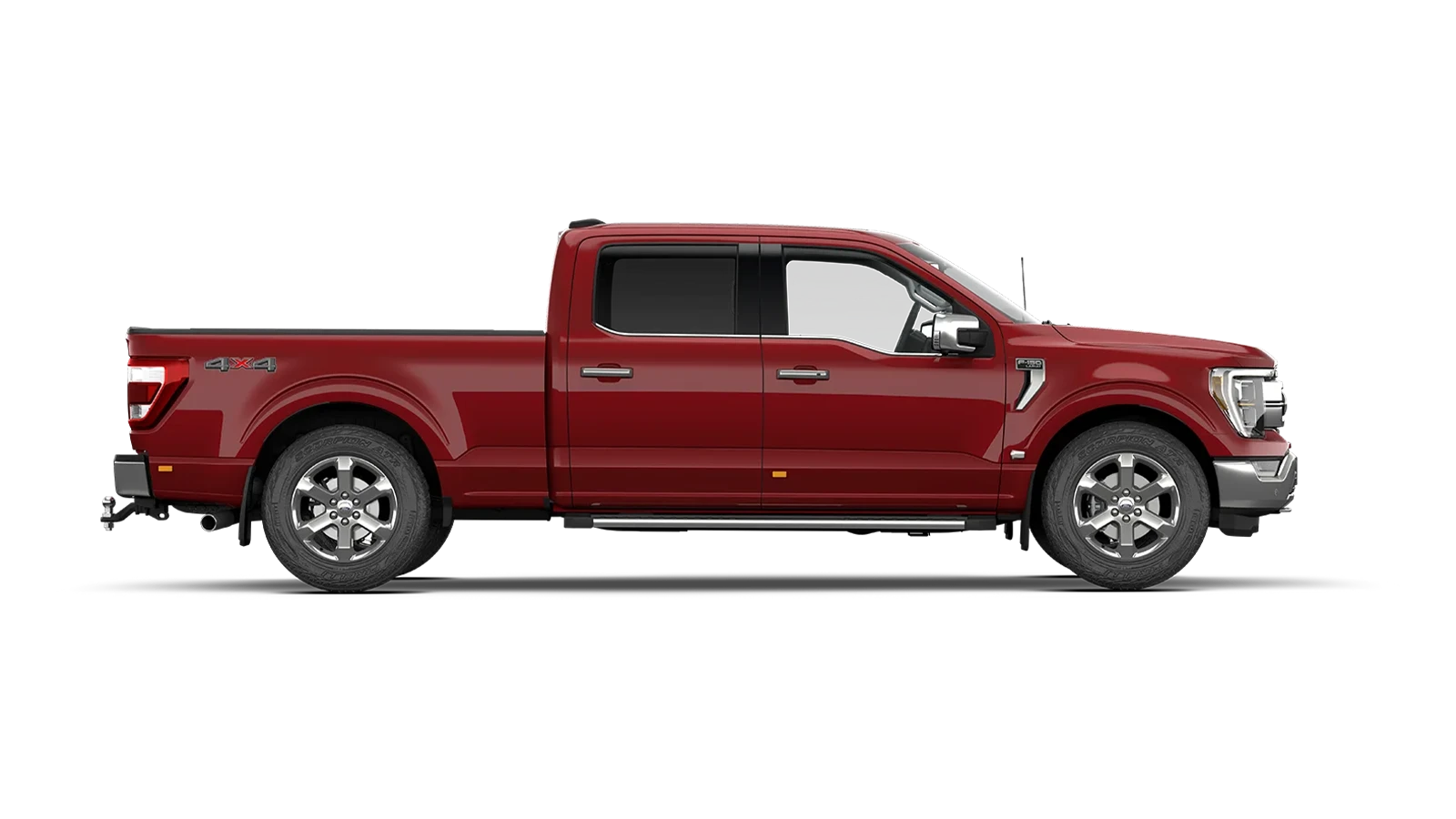 F-150 Lariat - 2023MY Long Wheelbase