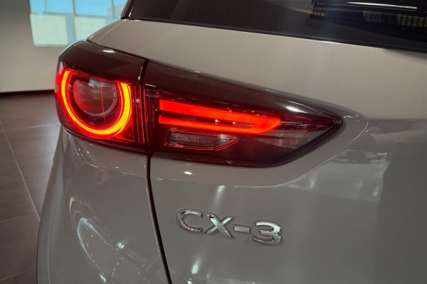 2026 Mazda CX-3 DK G20 Pure SUV Image 10