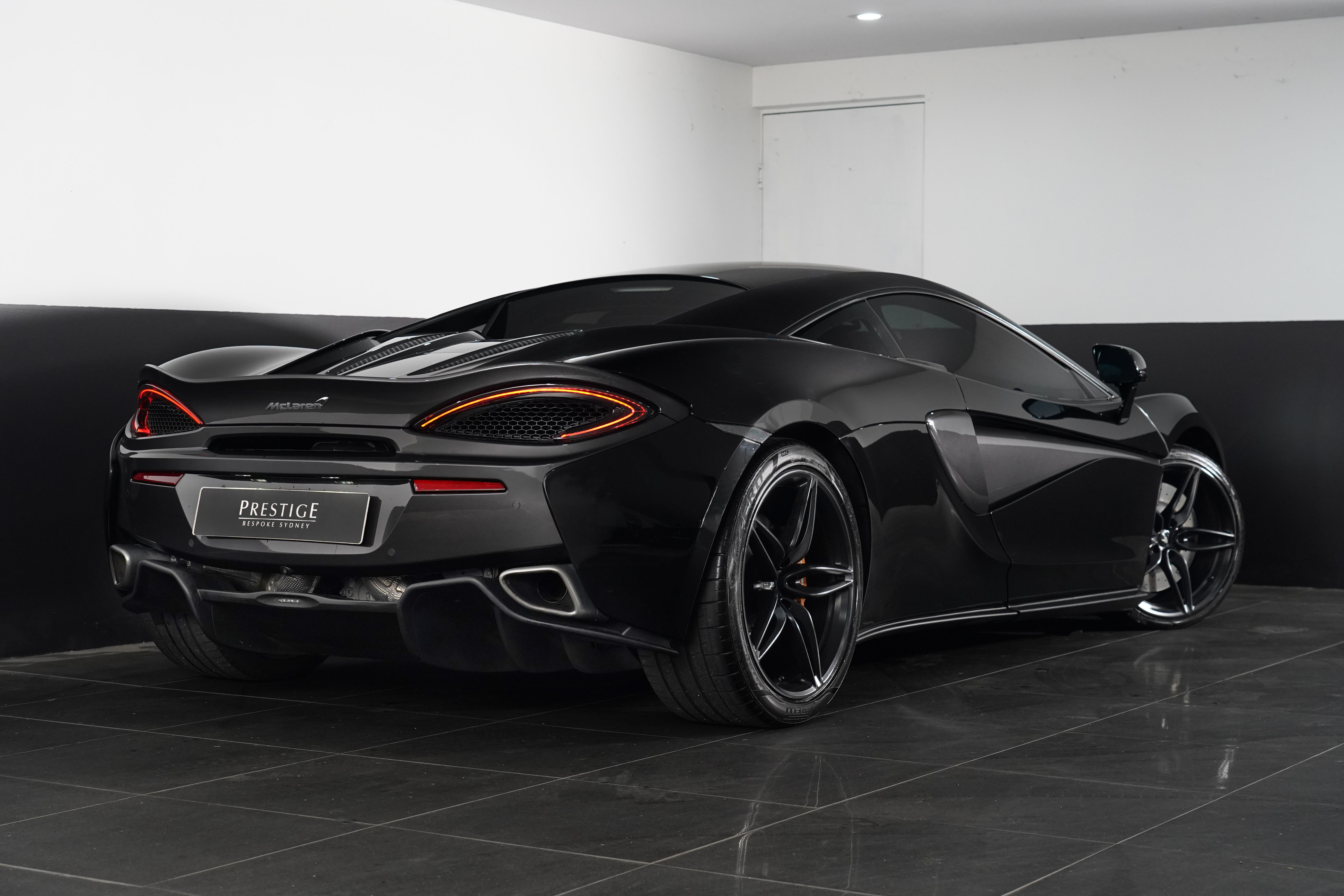2019 Mclaren 540c Coupe Image 19