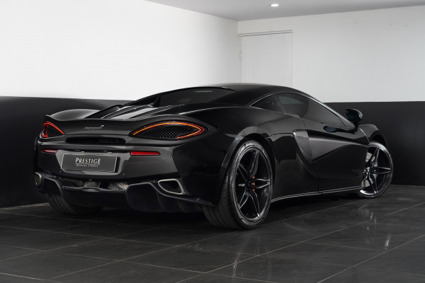 2019 Mclaren 540c Coupe Image 19