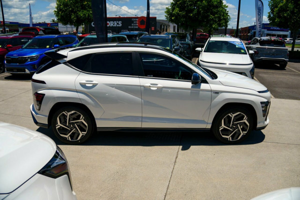 2025 Hyundai KONA SX2.V2 Premium N Line SUV Image 4