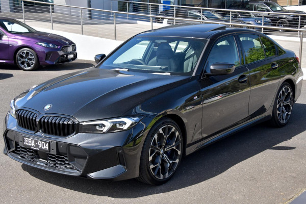 2026 BMW 3 Series G20 LCI II 330i M Sport Sedan image 25