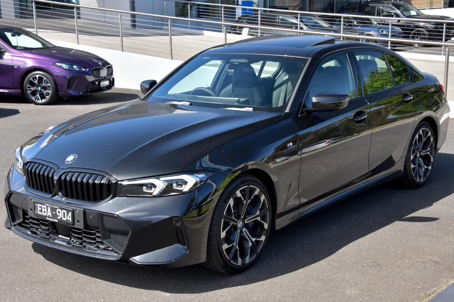 2026 BMW 3 Series G20 LCI II 330i M Sport Sedan