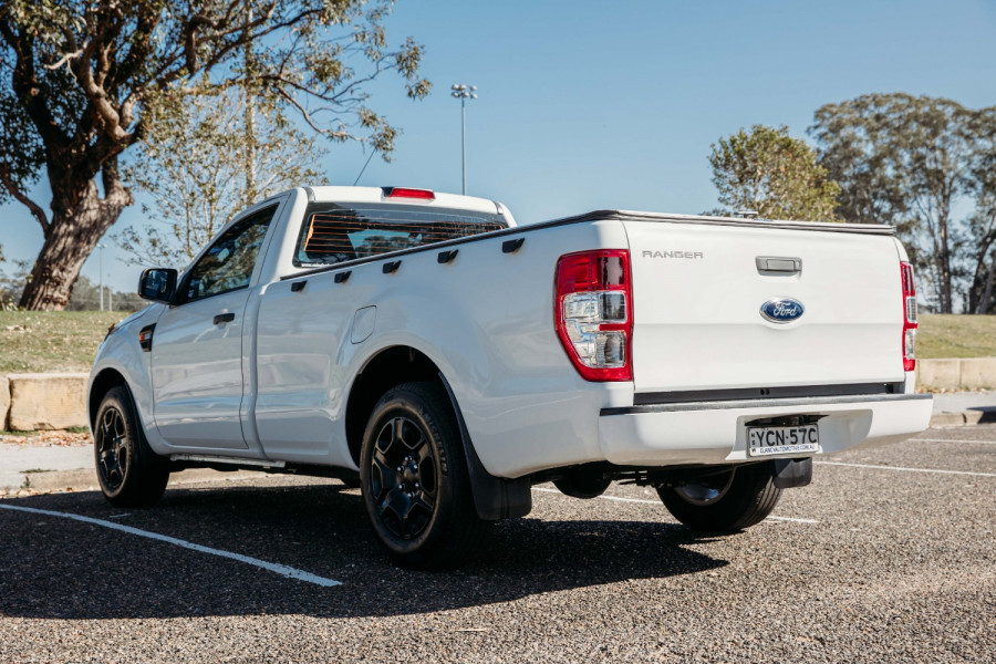 2015 MY16 Ford Ranger PX MkII XL Ute Image 12