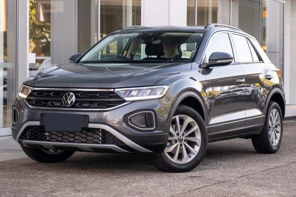 2024 MY24.5 Volkswagen T-Roc D11 CityLife SUV