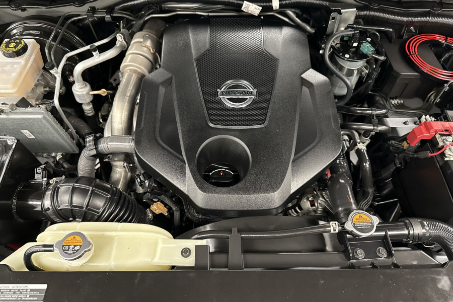 2023 Nissan Navara D23 PRO-4X Warrior Ute Image 10