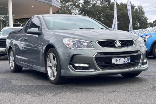 2015 Holden Ute VF SV6 Ute Image 3