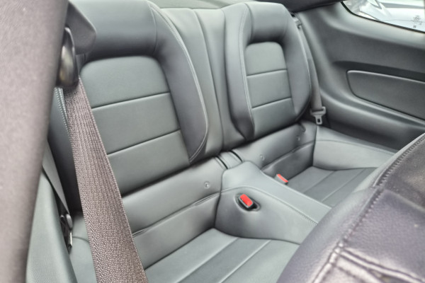2016 MY17 Ford Mustang FM  Fastback Image 10
