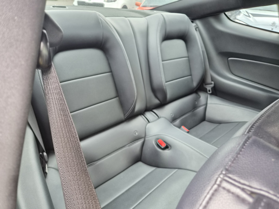 2016 MY17 Ford Mustang FM  Fastback Image 10