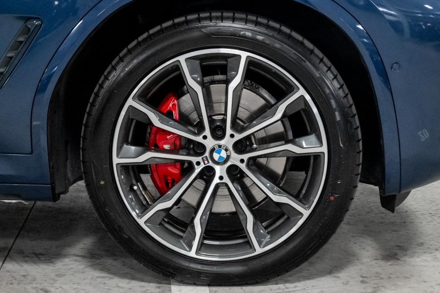 2021 BMW X3 G01 xDrive30i M Sport SUV