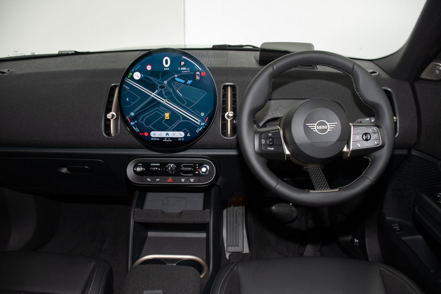 2026 MINI Countryman U25 S Favoured SUV