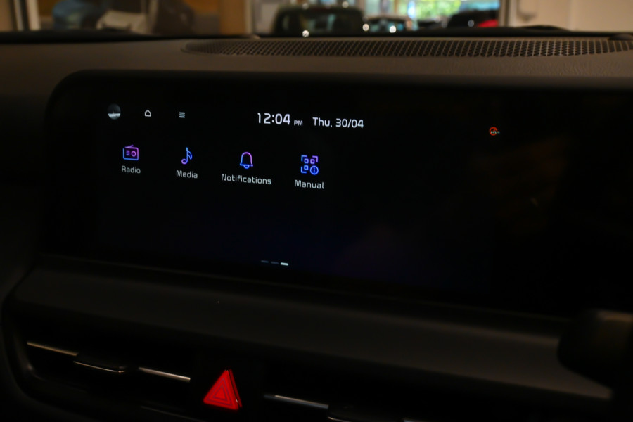 2025 MY26 Kia Seltos SP2 PE GT-Line SUV