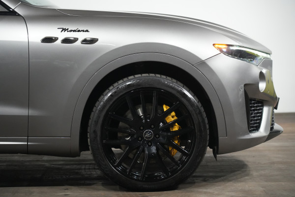 2022 Maserati Levante Modena SUV image 5