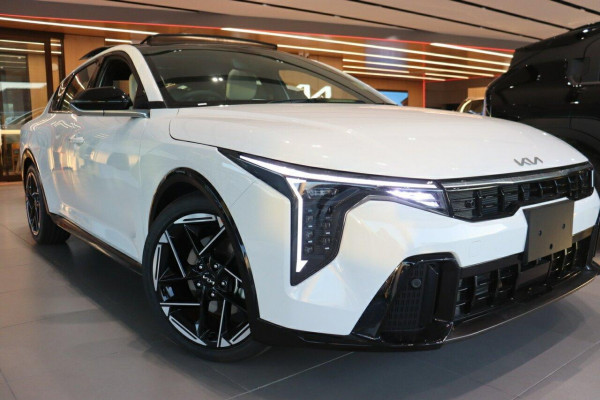 2025 Kia K4 CL4m GT-Line Sedan
