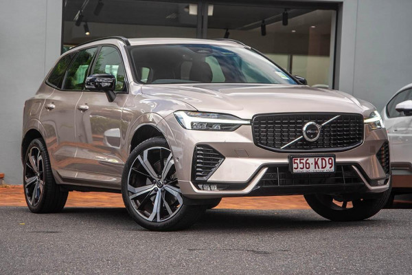 2023 Volvo XC60  Ultimate B6 Dark SUV