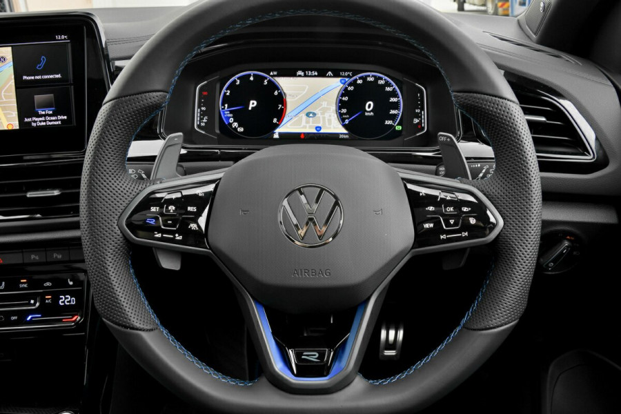 2025 MY24.5 Volkswagen T-Roc D11 R SUV Image 9