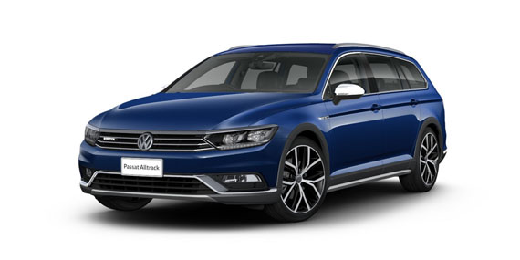 Atlantic Blue Metallic