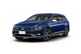 Volkswagen Passat Alltrack Wolfsburg Edition 3C (B8)
