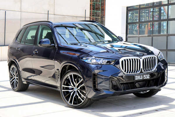 BMW X5 xDrive30d M Sport G05 LCI