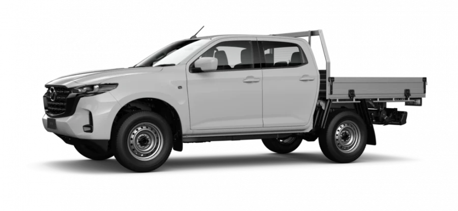 2025 MY26 Mazda BT-50 TF XS Cab Chassis Image 24