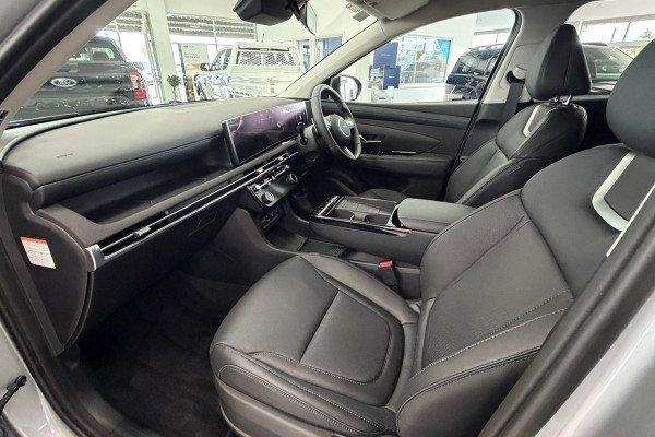 2026 Hyundai Tucson NX4.V4 Elite SUV Image 18