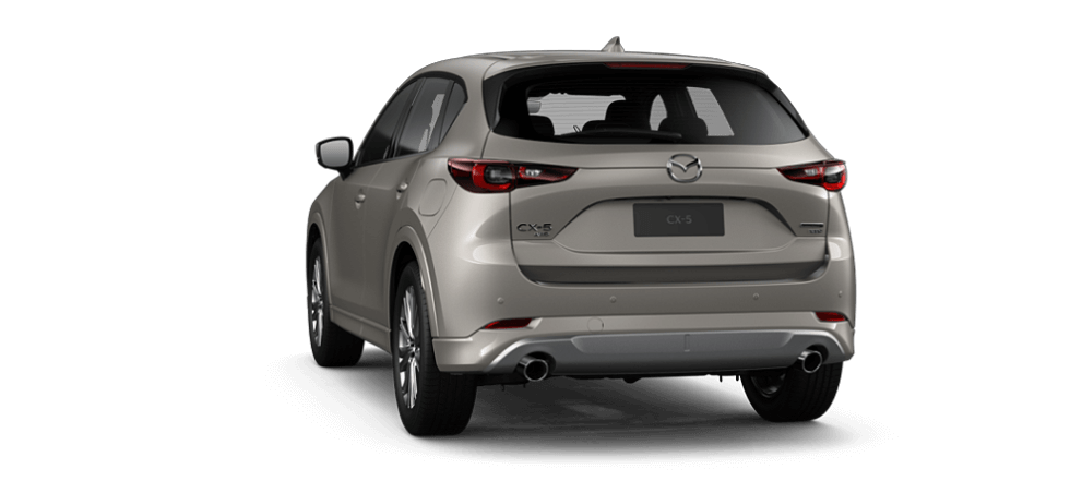 2025 MY24 Mazda CX-5 KF Series G35 Akera SUV Image 17