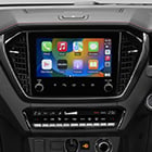 Apple Carplay®& Android Auto&trade; Image