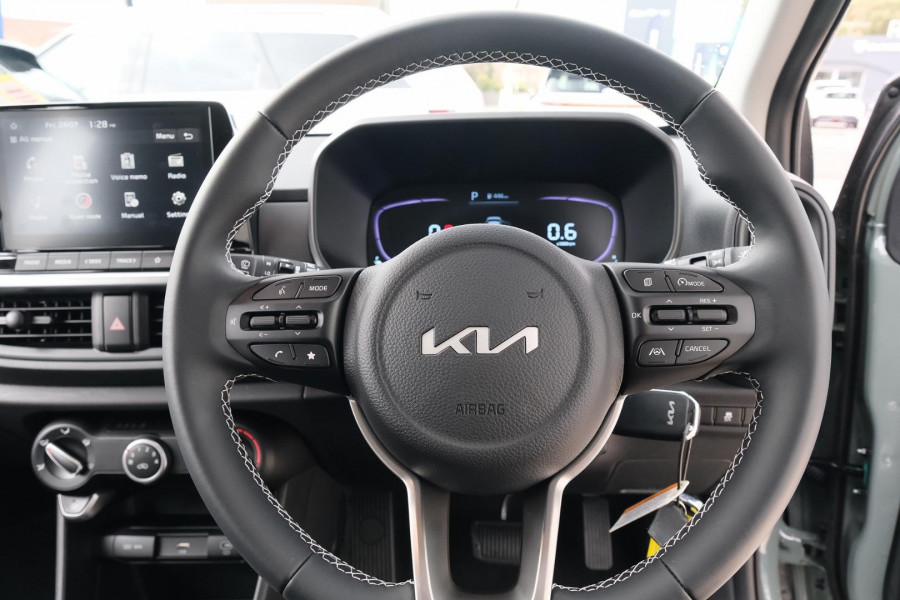 2026 Kia Picanto JA PE2 Sport Hatch Image 8