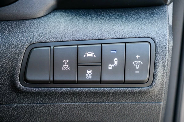 2019 Hyundai Tucson TL3 Elite SUV Image 16