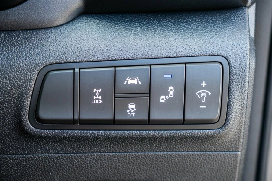 2019 Hyundai Tucson TL3 Elite SUV Image 16