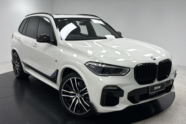 2018 BMW X5 G05 M50d SUV