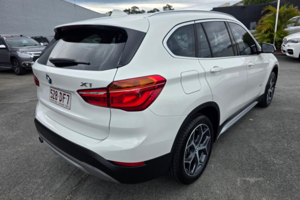 2016 BMW X1 F48 sDrive18d SUV Image 6