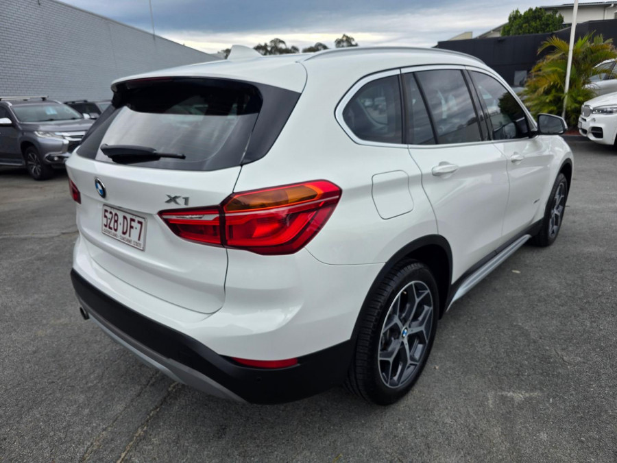 2016 BMW X1 F48 sDrive18d SUV Image 6