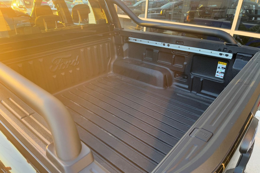 2024 Ford Ranger Black Edition Ute Image 8