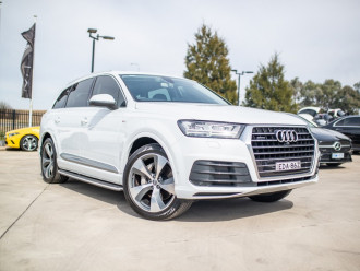 Audi Q7 TDI 4M 