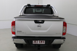 2015 Nissan Navara D23 ST-X Utility