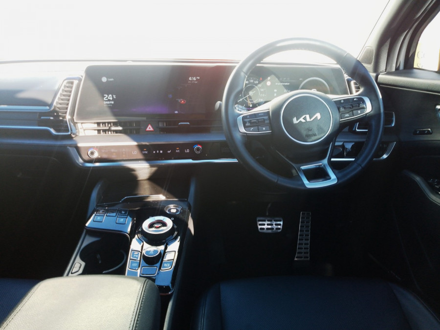 2025 MY26 Kia Sportage NQ5 PE S SUV Image 22