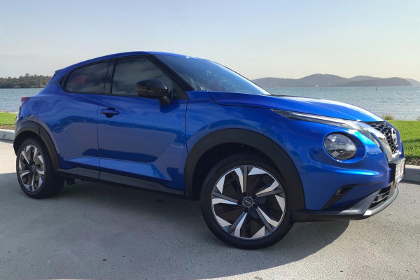 2024 Nissan JUKE F16 ST-L SUV Image 1
