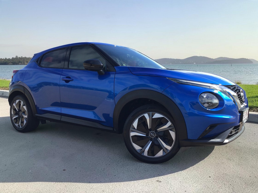 2024 Nissan JUKE F16 ST-L SUV Image 1
